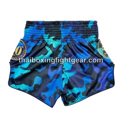 Short de boxe thai Fairtex BS1916 | Shorts