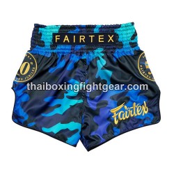 Short de boxe thai Fairtex BS1916 | Shorts