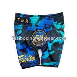 Short de boxe thai Fairtex BS1916 | Shorts