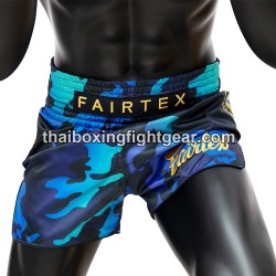 Short de boxe thai Fairtex BS1916 | Shorts