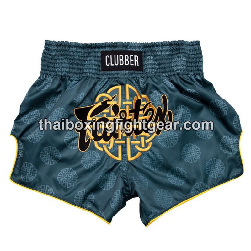 Short de boxe thai Fairtex BS1915 | Shorts