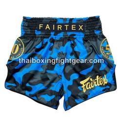 Short de boxe thai Fairtex BS1917 | Shorts
