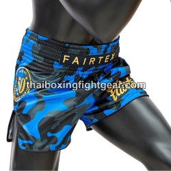 Short de boxe thai Fairtex BS1917 | Shorts