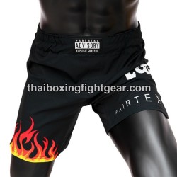 Fairtex AB12 MMA Boxing Shorts Burn | Shorts