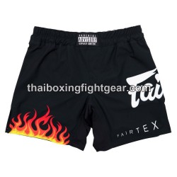 Short de boxe MMA Fairtex AB12 Burn | Shorts