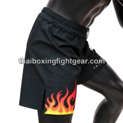 Short de boxe MMA Fairtex AB12 Burn | Shorts