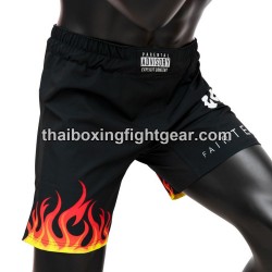 Short de boxe MMA Fairtex AB12 Burn | Shorts