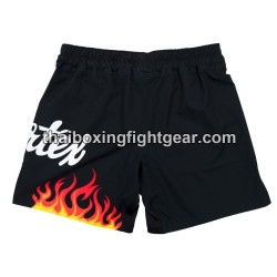 Short de boxe MMA Fairtex AB12 Burn | Shorts