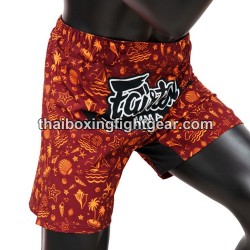Short de boxe MMA Fairtex AB14 Breeze | Shorts