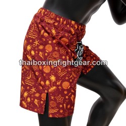 Short de boxe MMA Fairtex AB14 Breeze | Shorts