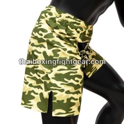 Short de boxe MMA Fairtex AB15 Sandy | Shorts