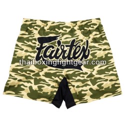 Short de boxe MMA Fairtex AB15 Sandy | Shorts