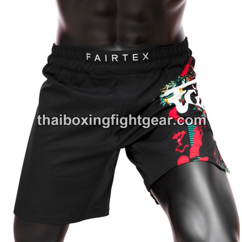 \Short de boxe MMA Fairtex AB13 Wild | Shorts