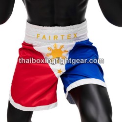 Fairtex BT2001 Muay Thai Boxing Shorts | Shorts