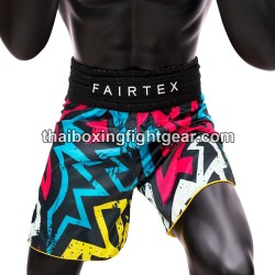 Short de Boxe Thai Fairtex BT2005 | Shorts