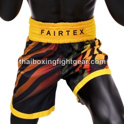Short de Boxe Thai Fairtex BT2002 | Shorts