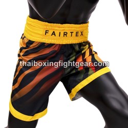 Short de Boxe Thai Fairtex BT2002 | Shorts