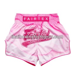 Short de boxe thai Fairtex BS1914 | Shorts