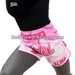 Short de boxe thai Fairtex BS1914 | Shorts