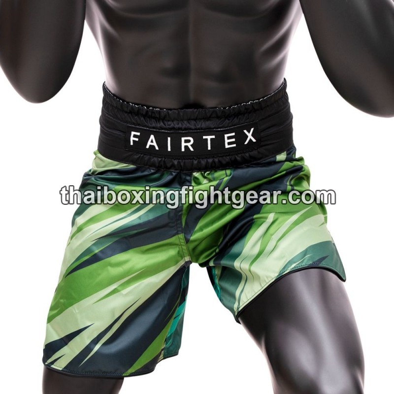 Short de Boxe Thai Fairtex BT2007 | Shorts