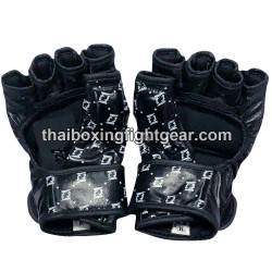 GANTS DE BOXE FAIRTEX FGV17 MMA UFC NOIR | Gants