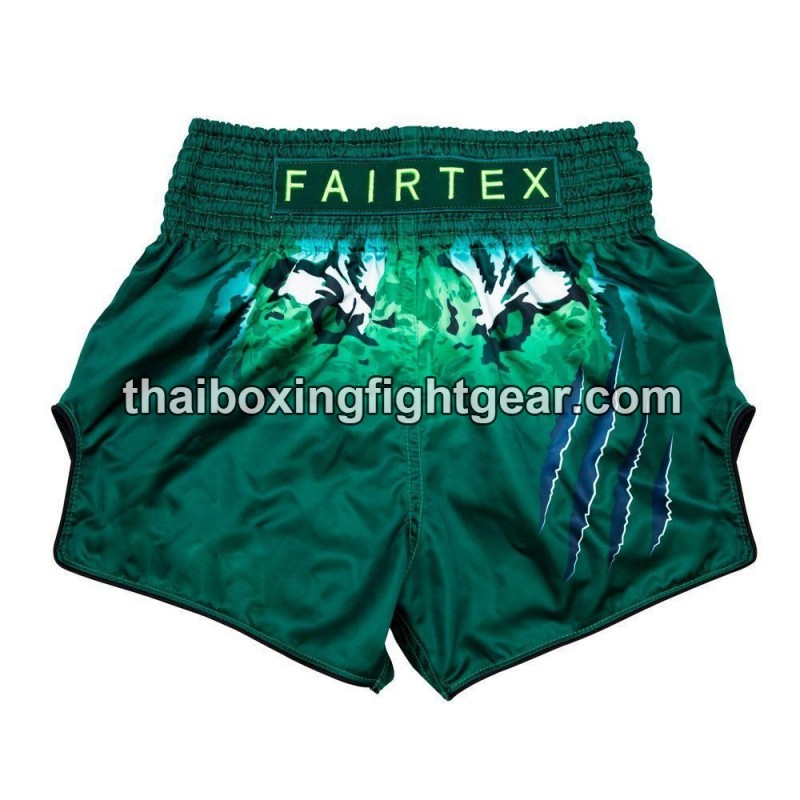 Short de boxe thai Fairtex BS1913 | Shorts