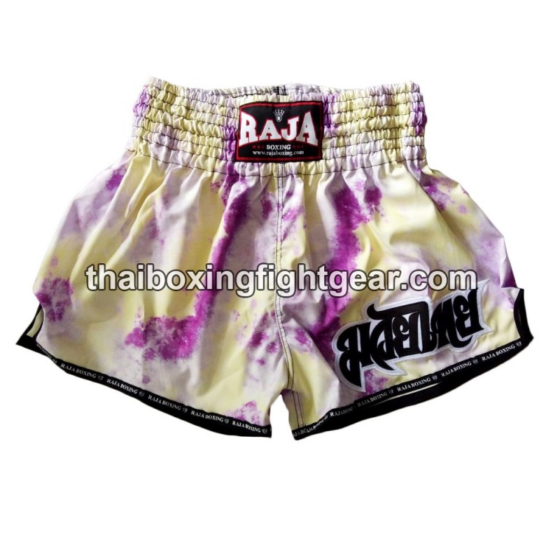 Short de Boxe Thai Raja Boxing "Sunset" | Shorts Boxe Thai