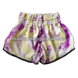 Short de Boxe Thai Raja Boxing "Sunset" | Shorts Boxe Thai