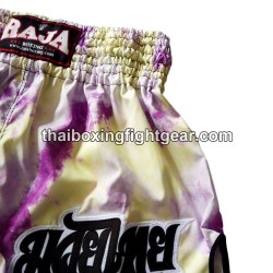 Short de Boxe Thai Raja Boxing "Sunset" | Shorts Boxe Thai
