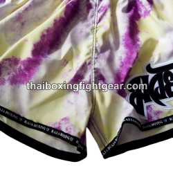 Short de Boxe Thai Raja Boxing "Sunset" | Shorts Boxe Thai