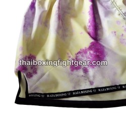 Short de Boxe Thai Raja Boxing "Sunset" | Shorts Boxe Thai