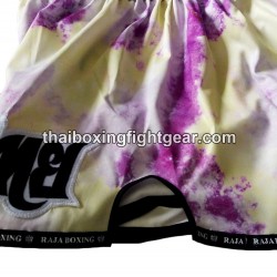 Short de Boxe Thai Raja Boxing "Sunset" | Shorts Boxe Thai