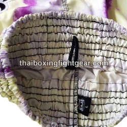 Short de Boxe Thai Raja Boxing "Sunset" | Shorts Boxe Thai