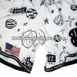 Short de Boxe Thai Raja Boxing "Snoopy" | Shorts Boxe Thai