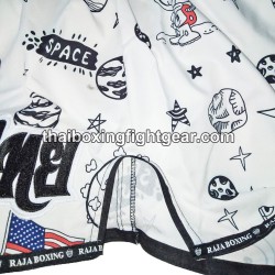 Short de Boxe Thai Raja Boxing "Snoopy" | Shorts Boxe Thai