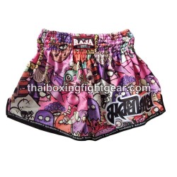Short de Boxe Thai Raja Boxing "Cake Monster" | Shorts Boxe Thai
