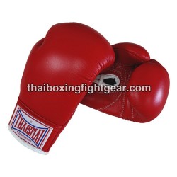Gants de boxe thai Thaismai BG121 Rouge | Gants