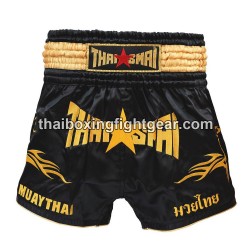 SHORT DE BOXE THAISMAI "Phoenix" | Shorts