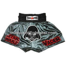 SHORT DE BOXE THAISMAI  "Vader" Thaismai - 1