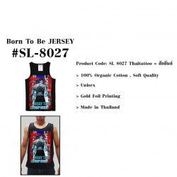 Débardeur Born to be Muay Thai "Tattoo Man" | Born to be Muay Thai