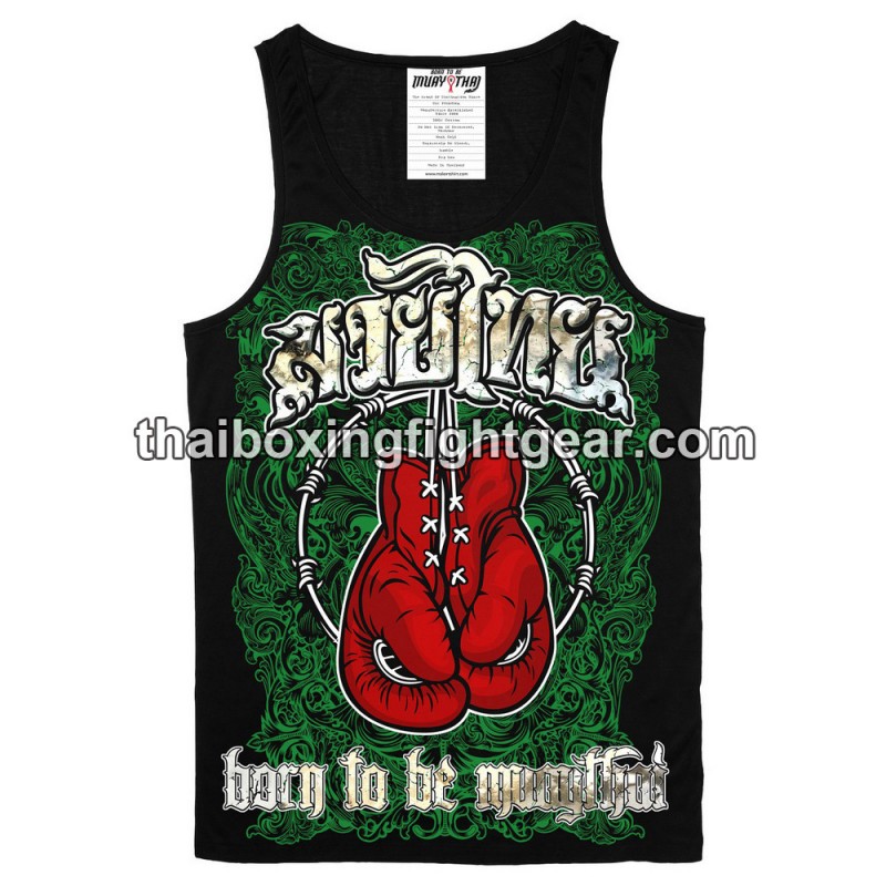 Débardeur Born to be Muay Thai "Dream Gloves" | Born to be Muay Thai