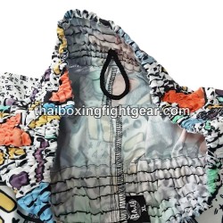 Short de Boxe Thai Raja Boxing "Lovestar" Raja - 5