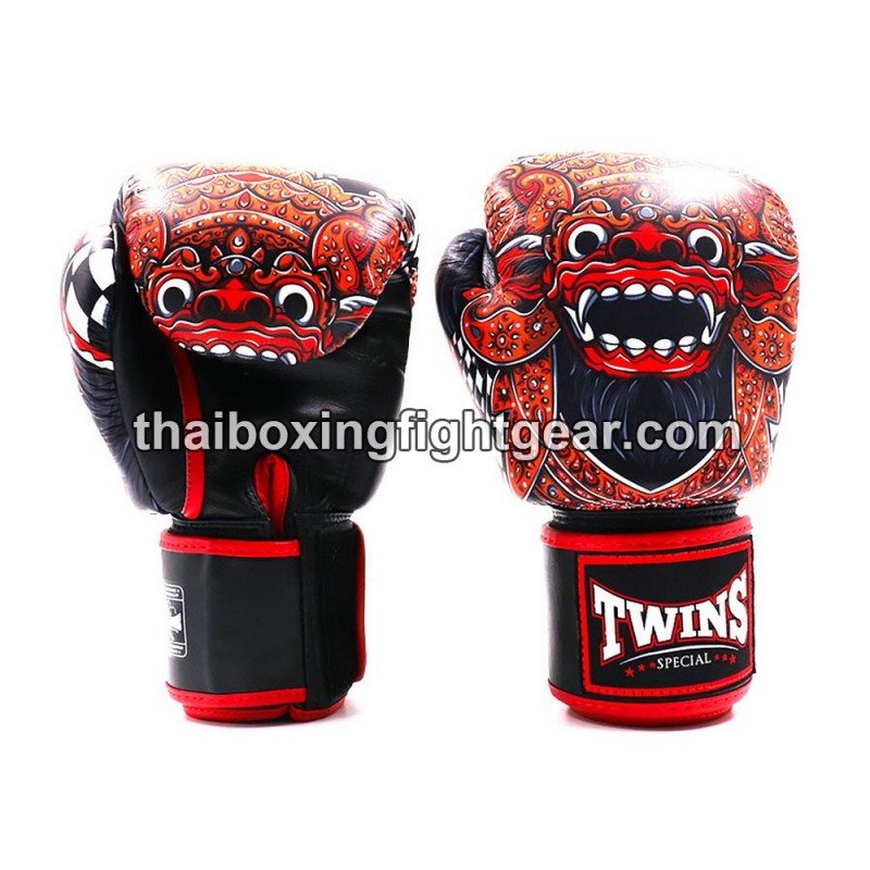 Gants de boxe thai Twins "FBGVL3-59-Barong" Twins - 1