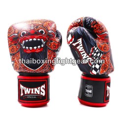 Gants de boxe thai Twins "FBGVL3-59-Barong" Twins - 2