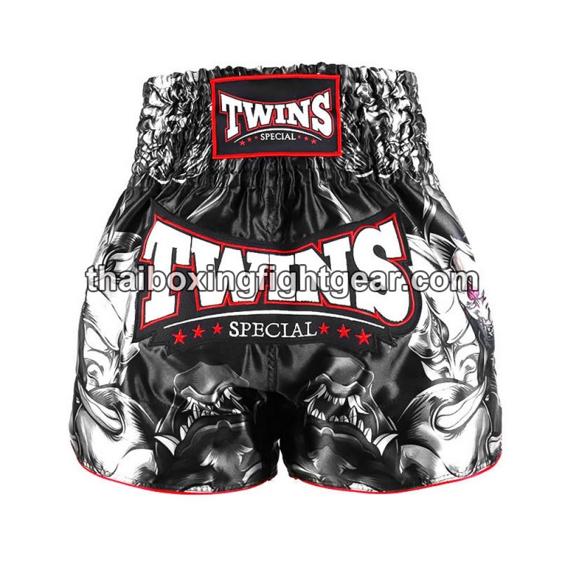 SHORT DE BOXE THAI TWINS  "TBS-KABUKI" Twins - 1