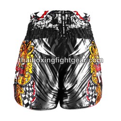 SHORT DE BOXE THAI TWINS  "TBS-BARONG" Twins - 3