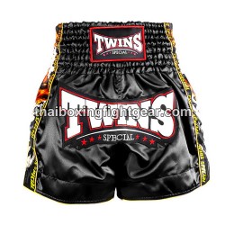 SHORT DE BOXE THAI TWINS  "TBS-NEW PAYAK" Twins - 1
