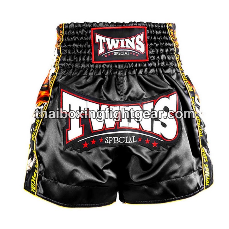 SHORT DE BOXE THAI TWINS  "TBS-NEW PAYAK" Twins - 1