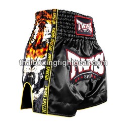 SHORT DE BOXE THAI TWINS  "TBS-NEW PAYAK" Twins - 2
