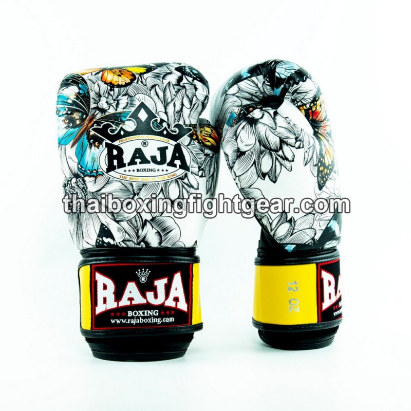 Raja Boxing Gants de boxe  Muay Thai "Butterfly" Raja - 1